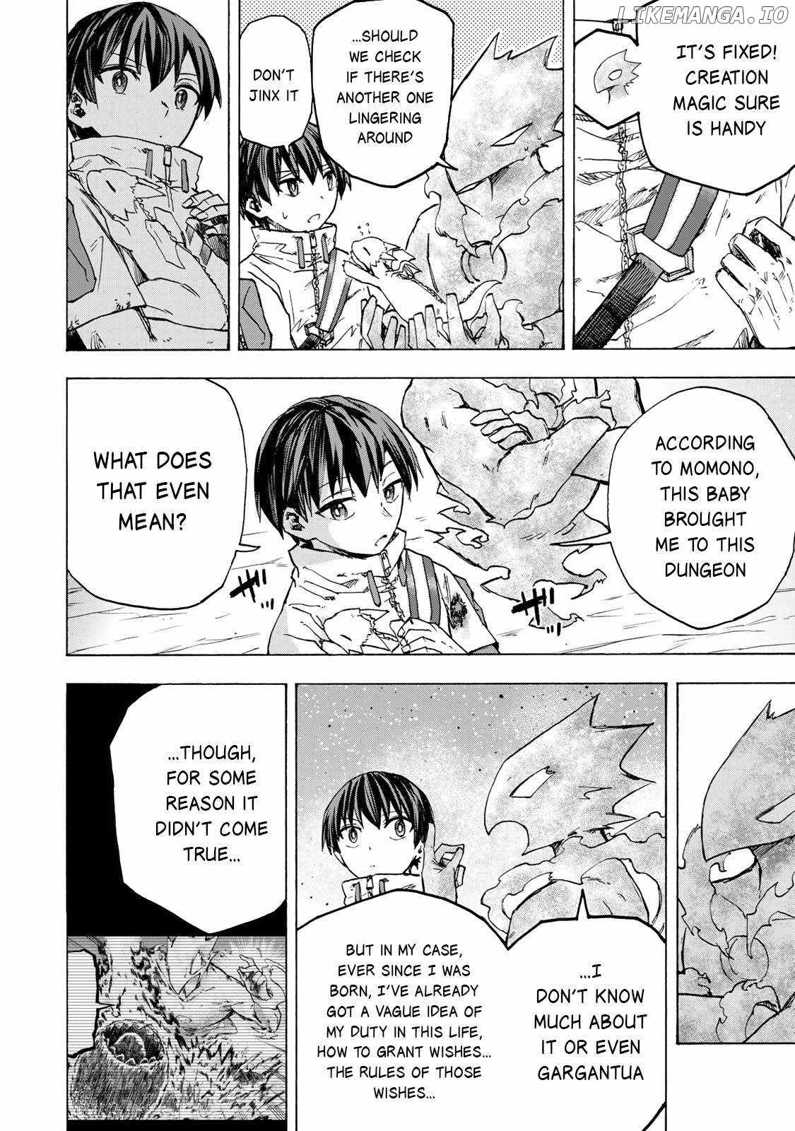 Saikyou de Saisoku no Mugen Level Up Chapter 57 17